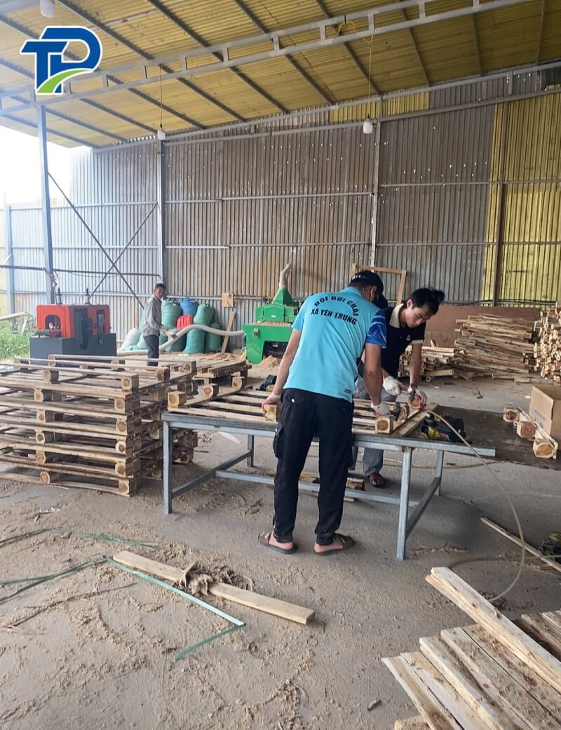 Giá bán pallet gỗ phụ thuộc vào những yếu tố nào?