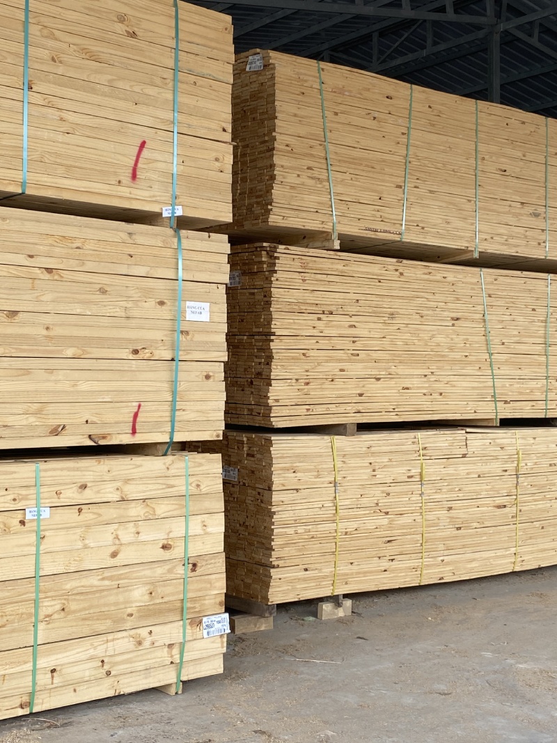 Vì sao các doanh nghiệp nên lựa chọn pallet gỗ? Giải pháp tối ưu cho lưu kho và vận chuyển hàng hóa